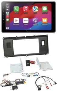 Pioneer Lenkrad USB DAB Bluetooth 2DIN Autoradio für Land Rover Evoque ab 2014 - Bild 1 von 12