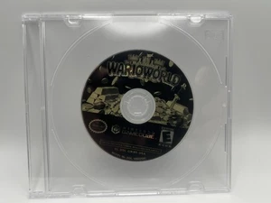 Wario World (Nintendo GameCube, 2003) SOLO DISCO PROBADO Y FUNCIONANDO - Imagen 1 de 3