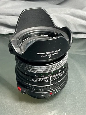 Sigma Super Wide II 24mm F/2.8 Lens For Nikon - Image 1 of 4