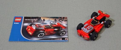 Lego 8380 - Power Racers: Red Maniac - Bild 1 von 2