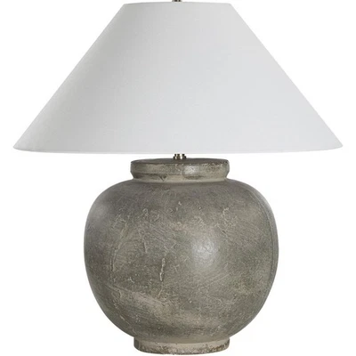 Lámpara de mesa Renwil LPT1281 CAJA ABIERTA Olivia lavado oliva Foto 1 de 4