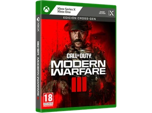 Xbox One & Xbox Series X Call of Duty: Modern Warfare III Cross-Gen Edition - Imagen 1 de 1