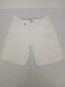 LEE COMFORT weiße Shorts Gr. M Code Care 307 - Bild 1 von 6