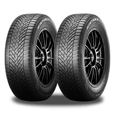 2 Pirelli Scorpion Winter 2 275/45R20 110V Tires Foto 1 de 4