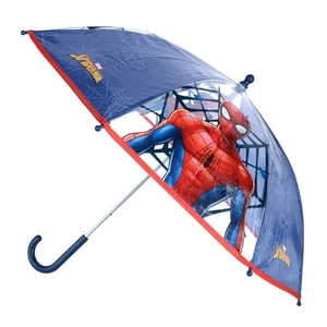 Textiel Trade Kid's Marvel Spider-Man Stick Umbrella - Picture 1 of 3
