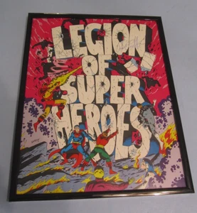 Autogramm vom Künstler Keith Giffen, Schriftsteller Paul Levitz, & Tintenfischer Larry Mahlstedt - Bild 1 von 7