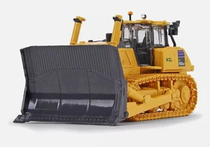 FIRST GEAR, Toro con lama per rifiuti KOMATSU D155AX-8, 1/87, FIGE80-0347 - Foto 1 di 3