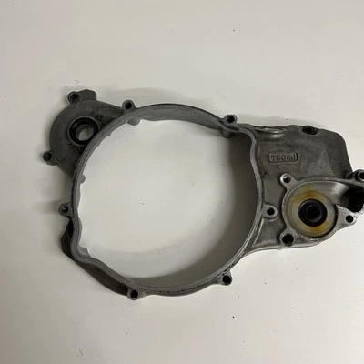 01 - 08 SUZUKI RM250 RM 250 CAJA EMBRAGUE INTERMEDIO CARCASA BOMBA DE AGUA OEM  Foto 1 de 4