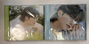 PARK HYUNGSIK Album BEGINNING A/B Ver SET CD - Imagen 1 de 7
