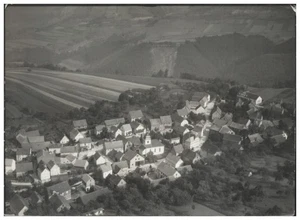 ZZ-1856/ Lindig Foto Luftbild 18 x 13 cm ca.1938 - Picture 1 of 2
