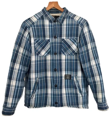 Chaqueta de barrio para hombre M wtaps bape japón rara boa camisa Foto 1 de 4