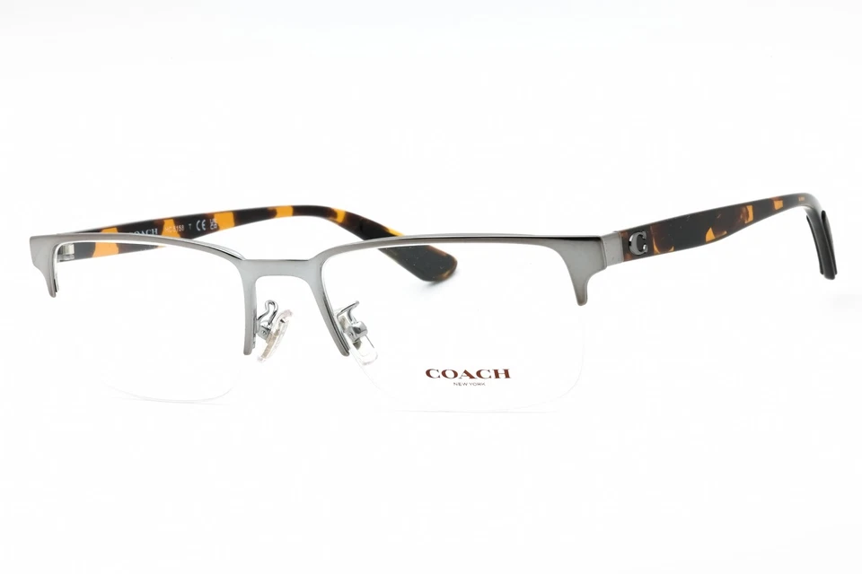 COACH HC5158-9004-54 Eyeglasses Size 54mm 19mm 145mm gunmetal Men