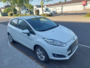 Schöner Ford Fiesta 1,0 - 39975 Kilometer TÜV 01/2027 - 2 Vorbesitzer. - Bild 1 von 18