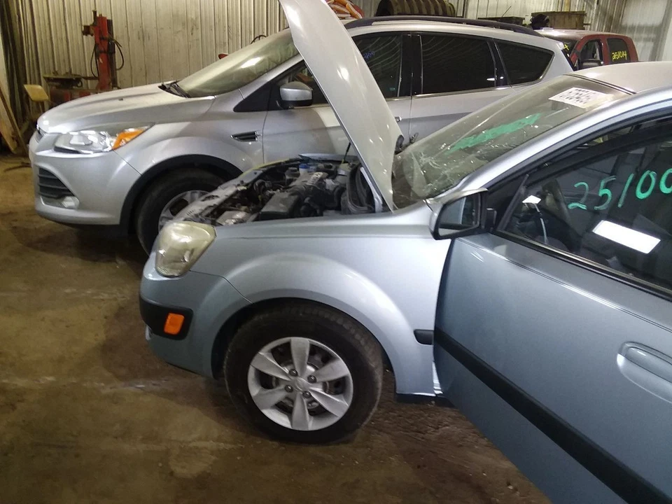 Engine 1.6L VIN 3 8th Digit DOHC Fits 06-11 RIO 2101342 - Image 1 of 4