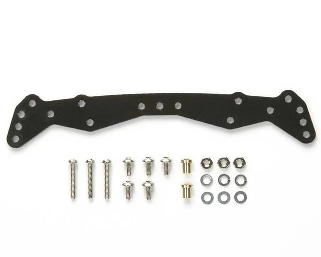 Tamiya 15451 Mini 4wd FRP Wide Front Plate