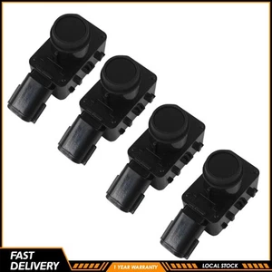 4X Front Bumper Parking Distance Sensor 89341-06070 For Lexus Toyota Camry RAV4 - Picture 1 of 7