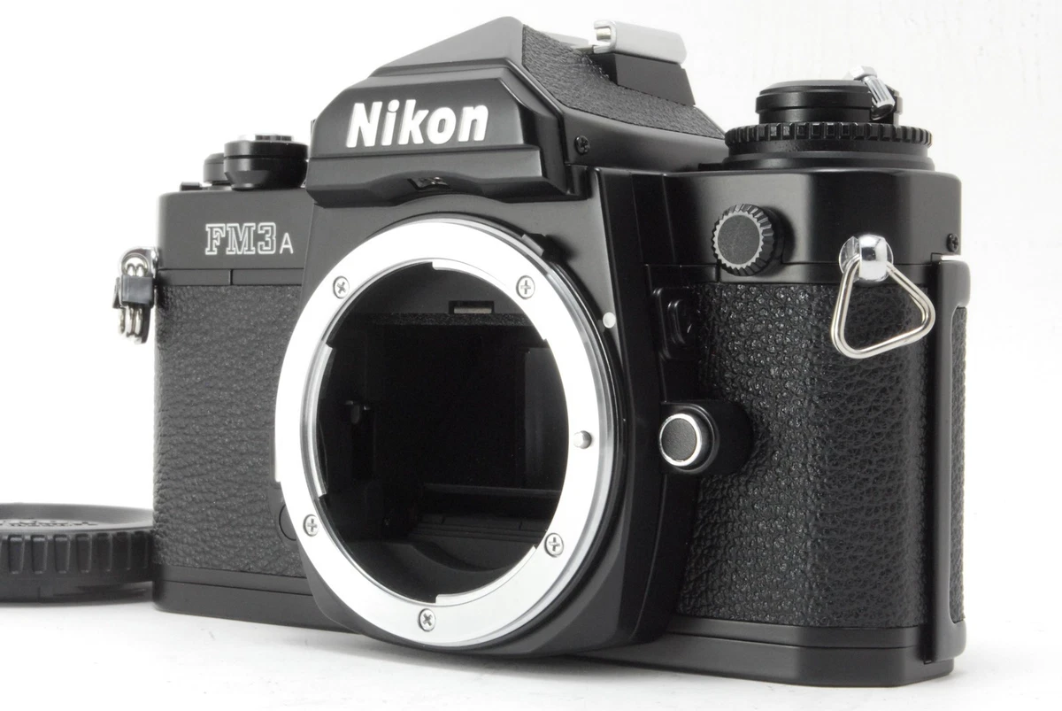 Nikon FM3A Film Cameras for sale | eBay