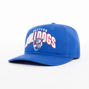 Western Bulldogs Arch Wordmark Cap - Picture 1 of 6