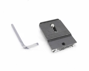 Unbranded High Quality Arca Type Lens Plate 1.75" x 2.50"  (#18728) - Picture 1 of 2