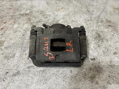 2021 NISSAN TITAN Driver Left Side Rear Brake Caliper OEM with Bracket - Image 1 of 4