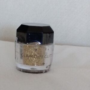 Beauty Treats Glamour Glitter  Gold #01 Free Shipping  !