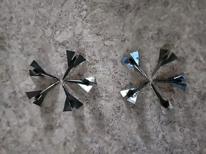 VINTAGE BROADHEADS METAL 11 NOS - Picture 1 of 13