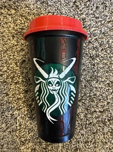 FRIGHT RAGS KRAMPUSPRESSO COFFEE CUP 2024 In Hand Ready To Ship. - Picture 1 of 10