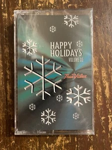 NEW! True Value Happy Holidays Collectors Series Vol 35 Christmas Cassette Tape - Bild 1 von 6