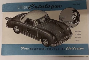 Liliput toy catalog - Picture 1 of 3