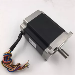 Stepper Motor 86HS35 86HS45 86HS85 86HS120 NEMA34 2 phase Hybrid Step Motor - Picture 1 of 5