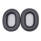 Earphone Cover Pads Cushions Replacement Black Headphones