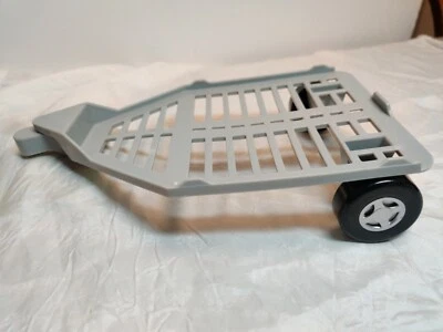 GREY TRAILER ~TREE HOUSE KIDS ~Replacement ~Cabela's Toy Imagination Adventure - Image 1 of 4