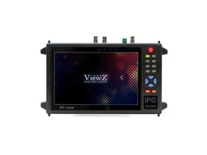 ViewZ VZ-7IPTM 7in Touch Screen/WiFi IP LED Test Monitor - Picture 1 of 4