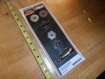 harley panhead flathead knucklehead spring fork 1936-48 big twin U.S.A. - Image 1 of 4