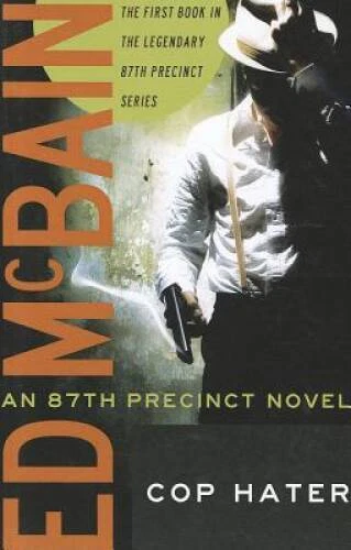 Cop Hater (87th Precinct) - Paperback By McBain, Ed - GOOD Foto 1 de 1