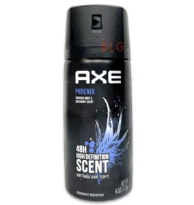 Axe Dry Antiperspirant Deodorant Body Spray PHOENIX 48 Hour Dry 4 oz. (1 Pack) - Picture 1 of 2