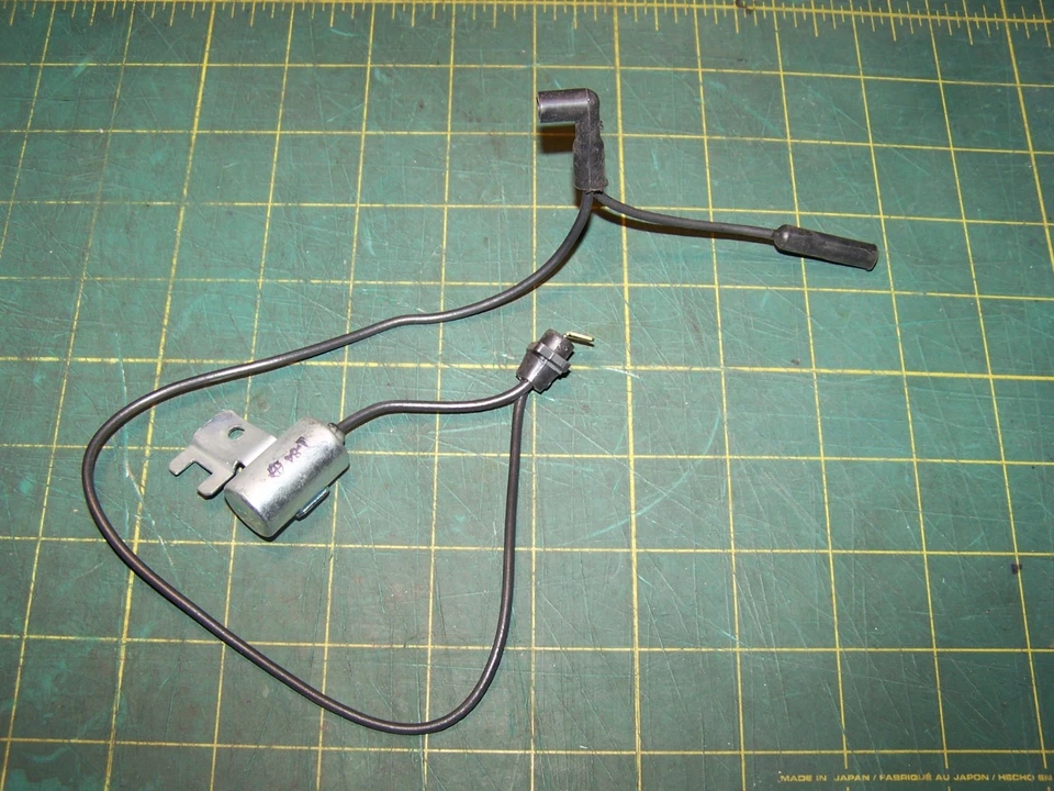 Condensador de encendido 5H1034 HEAVY DUTY para Ford Mustang ll Mercury Capri 1974 2,0 L Foto 1 de 4