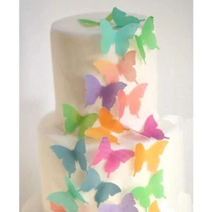 Mariposas CHOCKACAKE 3 PAQUETES DE 24 (72 PIEZAS EN TOTAL) - Imagen 1 de 4