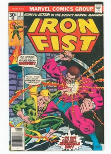 Iron Fist 7 Claremont/Byrne excellence, nice mid-grade - Picture 1 of 2