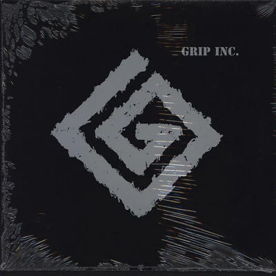 GRIP INC. - Griefless - 10 inch Single / VINYL - Neu / OVP - Bild 1 von 2