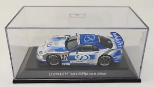 DYNACITY TOM'S SUPRA JGTC 2004 #37 J.Courtney T.KATAOKA EBBRO 1:43 - Picture 1 of 6