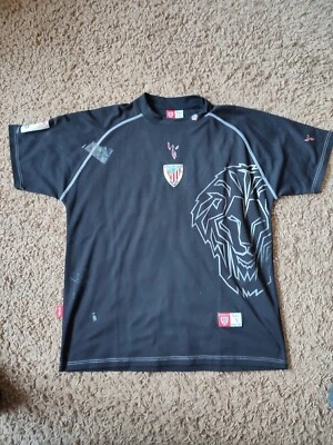 Camiseta de fútbol visitante Athletic Bilbao 2007 2008 XL Foto 1 de 4