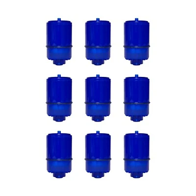 Nispira Blue Water Filter For RF99XX PUR Plus Faucet Filtratiom System, 9 Pk - Image 1 of 4
