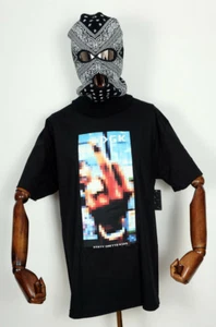 DGK Skateboards T-Shirt Tee Toss It Up Noir Dans S Dirty Ghetto Kids - Picture 1 of 1