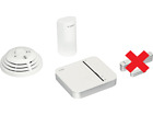 BOSCH Smart Home Sicherheit Starter Kit - RCKLUFER IN OVP!