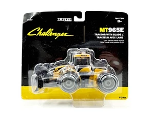 1/64 Challenger Mt965E Tractor With Duals & Blade - Picture 1 of 1