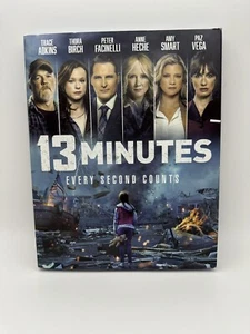 13 Minutes (Blu-ray, 2021) With Slip Cover Thora Birch, Amy Smart - Imagen 1 de 3