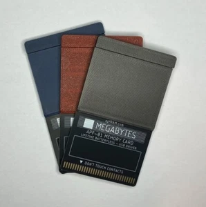 Atari Portfolio 512KBytes batteria meno scheda con utilità di trasferimento file USB - Foto 1 di 3