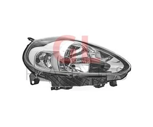 Headlight FOR FIAT PUNTO EVO 2009-2012 51855638 Right TYC - Picture 1 of 5