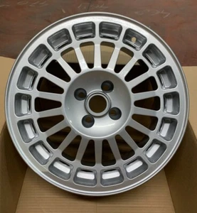4 Cerchi Montecarlo 736 7.5x16 4x98 ET37 58.1 adattabili Lancia Delta 500 Abarth - Imagen 1 de 12